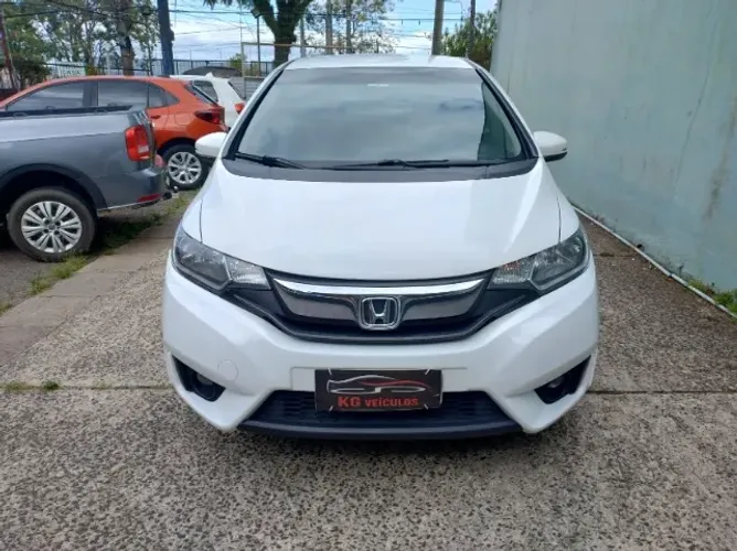Honda Fit EXL 1.5 Flex/flexone 16V 5P AUT 2015