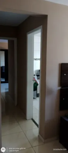 Permuto volto até R$ 130 mil reais em apto em Curitiba ou São J Pinhais ou vendo.