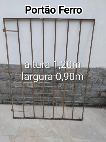 Portão de Ferro