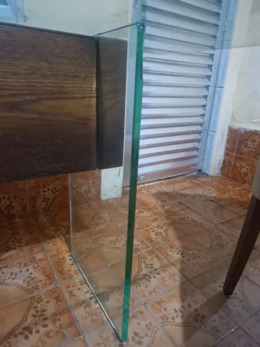 Mesa de vidro