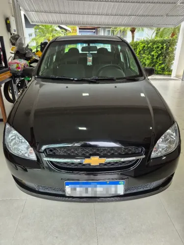 Chevrolet Classic Life/ls 1.0 VHC Flexp. 4P 2012