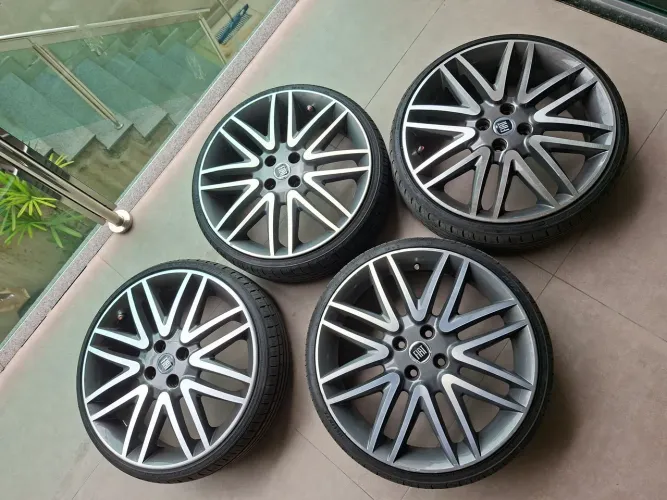 Roda punto sporting 18x6