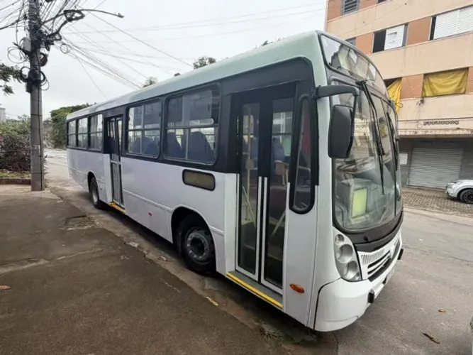 Ônibus Urbano Mercedes-Benz OF1418 Neobus 2009 45 Lugares