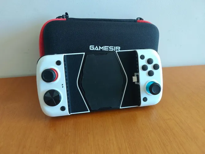 GameSir X3 Type-C com cooler