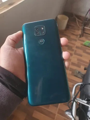 Moto g9 play (pra sair hj)