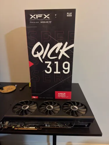 RX 7800 XT