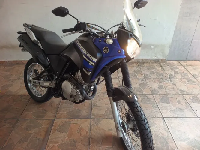 Ténéré 250
