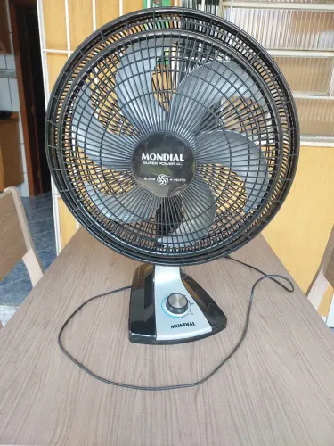 Ventilador MONDIAL Super Power 6P