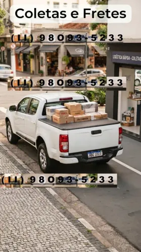 Serviços de pequenos Fretes , carretos e Mudanças 