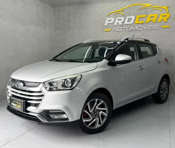 JAC T40 1.5 Jet Flex 16V 5P Mec. 2018