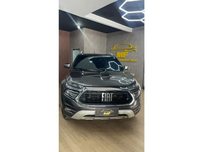 Fiat Toro Ranch 2.0 16V 4X4 Diesel Aut. 2023