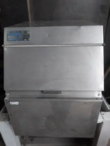 Maquina de gelo everest 50kg