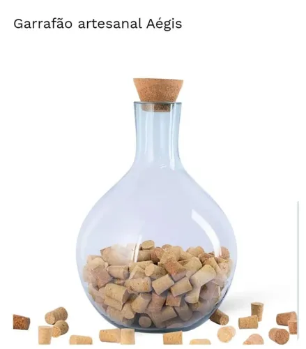 Vaso Garrafão 