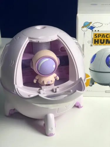 Umidificador Espacial - Capsule Style