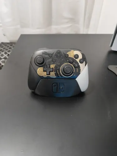 Nintendo Switch Pro-Controller edição limitada The Legend of Zelda: Tears of the Kingdom