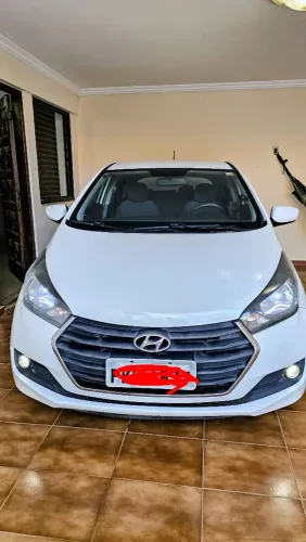 Hyundai HB20 Comf./c.plus/c.style 1.0 Flex 12V 2017