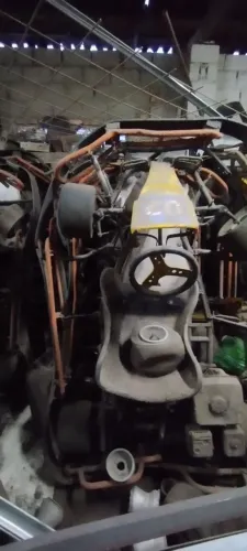  Kart indoor 