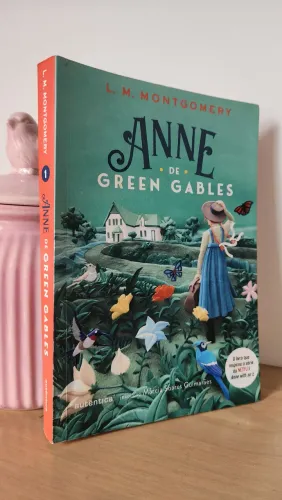 Anne de green gables.