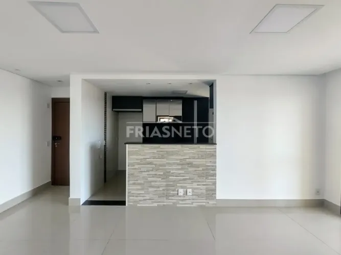 Apartamento para alugar no condomínio Terraço Paulista