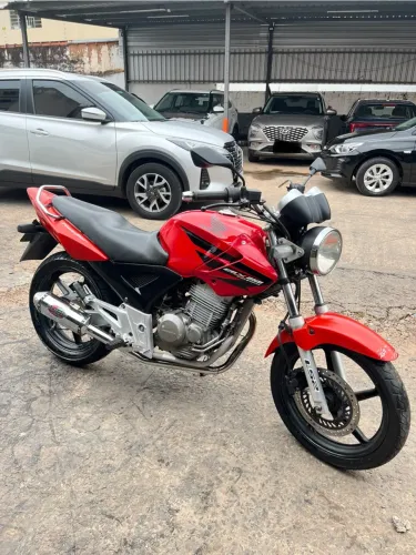 Honda CBX 250 Twister 2008