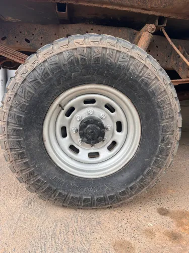 jogo de rodas f250 8 furos