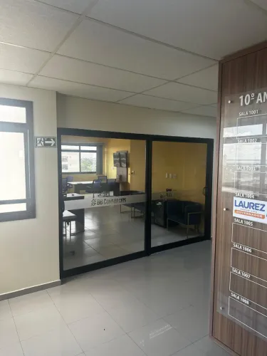 Sala comercial Exclusiva, 10ª Edifício Executivo Carpe Diem