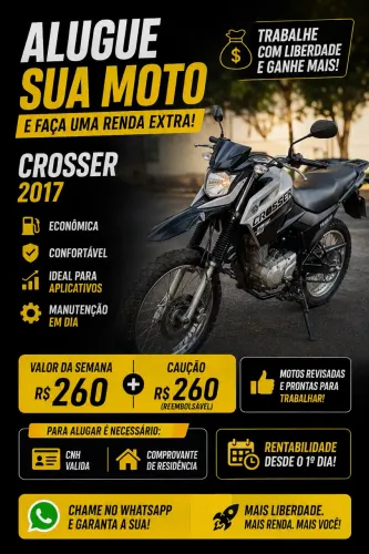 ALUGO MOTO