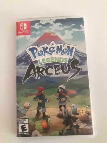 Jogo Nintendo switch