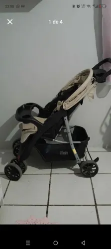 Carrinho de bebê 