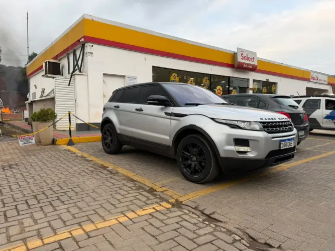 Land Rover Range Rover Evoque Pure Tech 2.0 Aut. 5P 2013