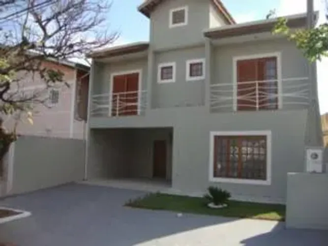 casa - Loteamento Caminhos de San Conrado - Sousas - Campinas