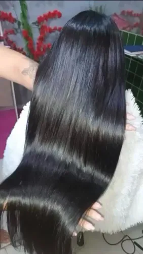 Manutenção de Mega  Hair a domicílio 