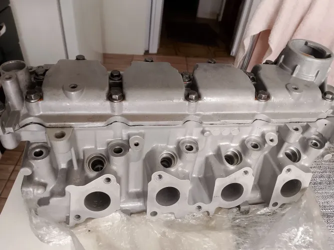 Cabeçote Volkswagen motor ea111 1.0 8 válvulas 