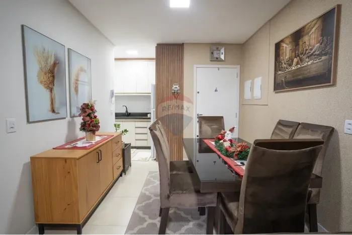 Apartamento SEMIMOBILIADO | Bairro Gávea