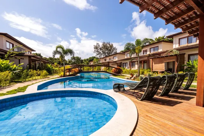 Casa para aluguel tem 140 metros quadrados com 3 quartos em Barra Grande - Maraú - Bahia