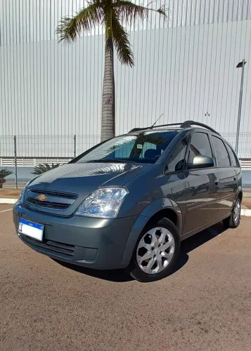 Chevrolet Meriva Collection 1.4 8V Econoflex 5P 2012