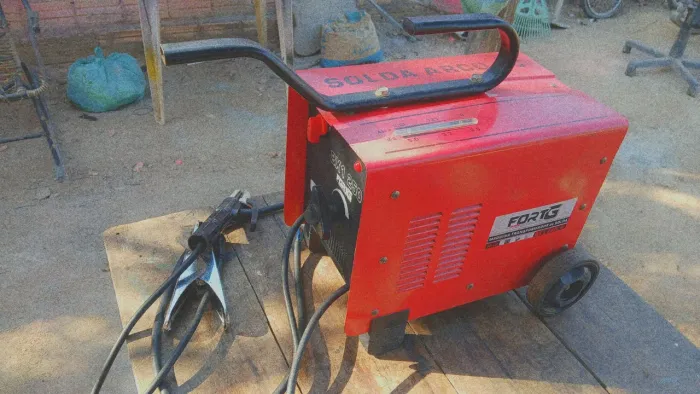 Máquina de solda