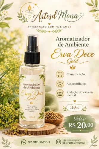 Aromatizador de Ambiente