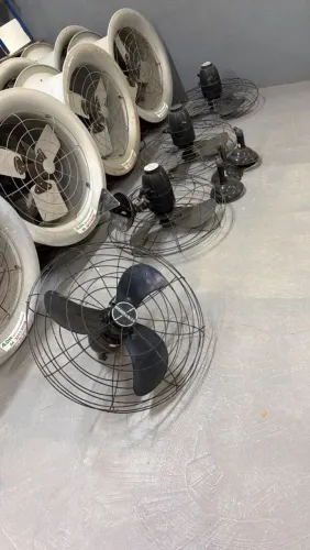 Ventilador de parede 60cm