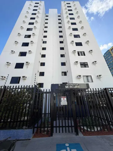 Mercure Residence - Próximo ao Shopping Jardins [22112]