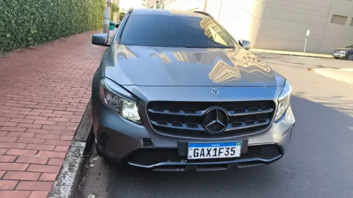 Mercedes-Benz GLA 200 Style 1.6 TB 16v/flex Aut. 2018