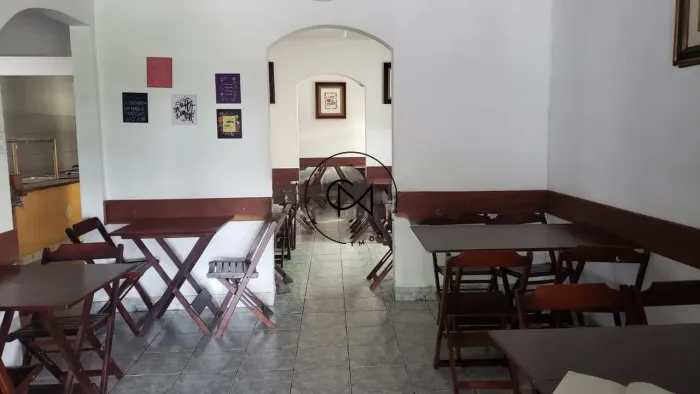 Casa Comercial - 222m² - Av. Martin Luther King
