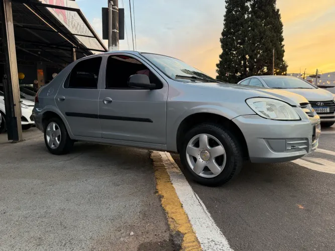 Chevrolet Prisma Sed. Maxx 1.0 8V Flexpower 4P 2010