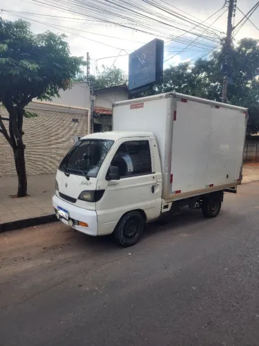 Hafei Towner Pick-up 1.0 8V 48cv 2P 2012