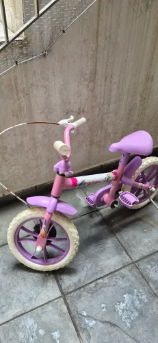 Bicicleta aro 12