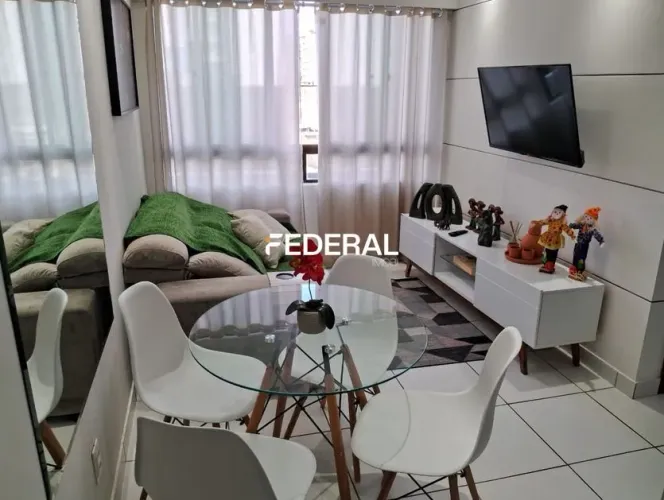 Flat à venda no coração de Boa Viagem!