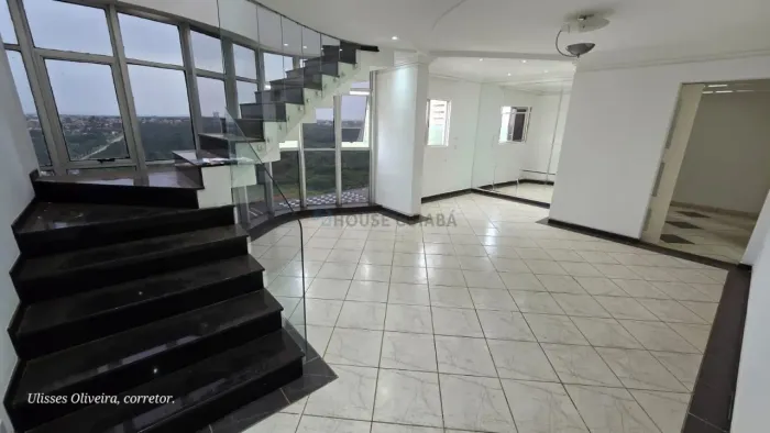 Cobertura no Edificio Ana Vitória - Santa Rosa