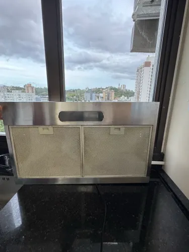 Depurador suggar inox 80cm