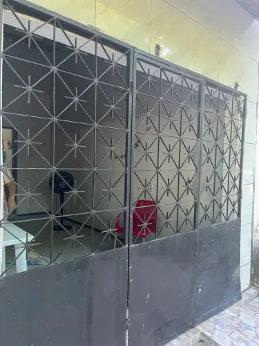 Vender um portão ferro 