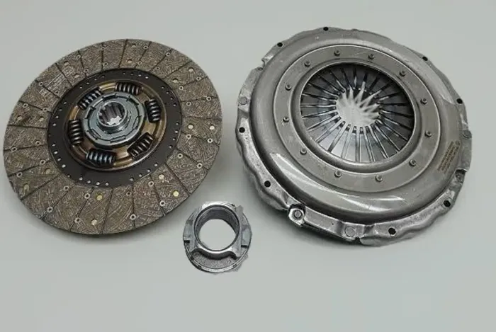 Kit embreagem nova marca EATON